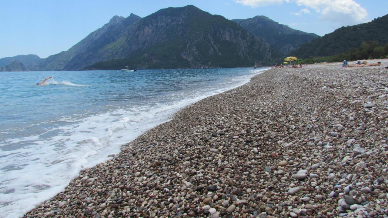 Cinderella Pension & Bungalow Çıralı Εξωτερικό φωτογραφία