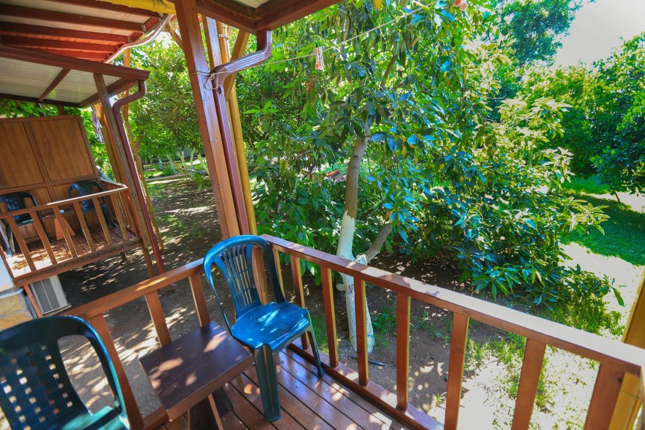 Cinderella Pension & Bungalow Çıralı Εξωτερικό φωτογραφία