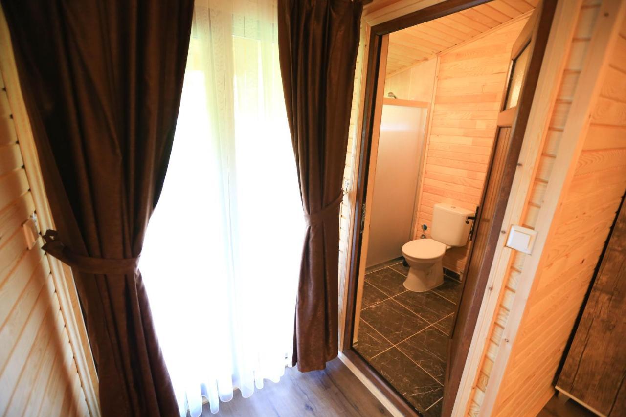 Cinderella Pension & Bungalow Çıralı Εξωτερικό φωτογραφία