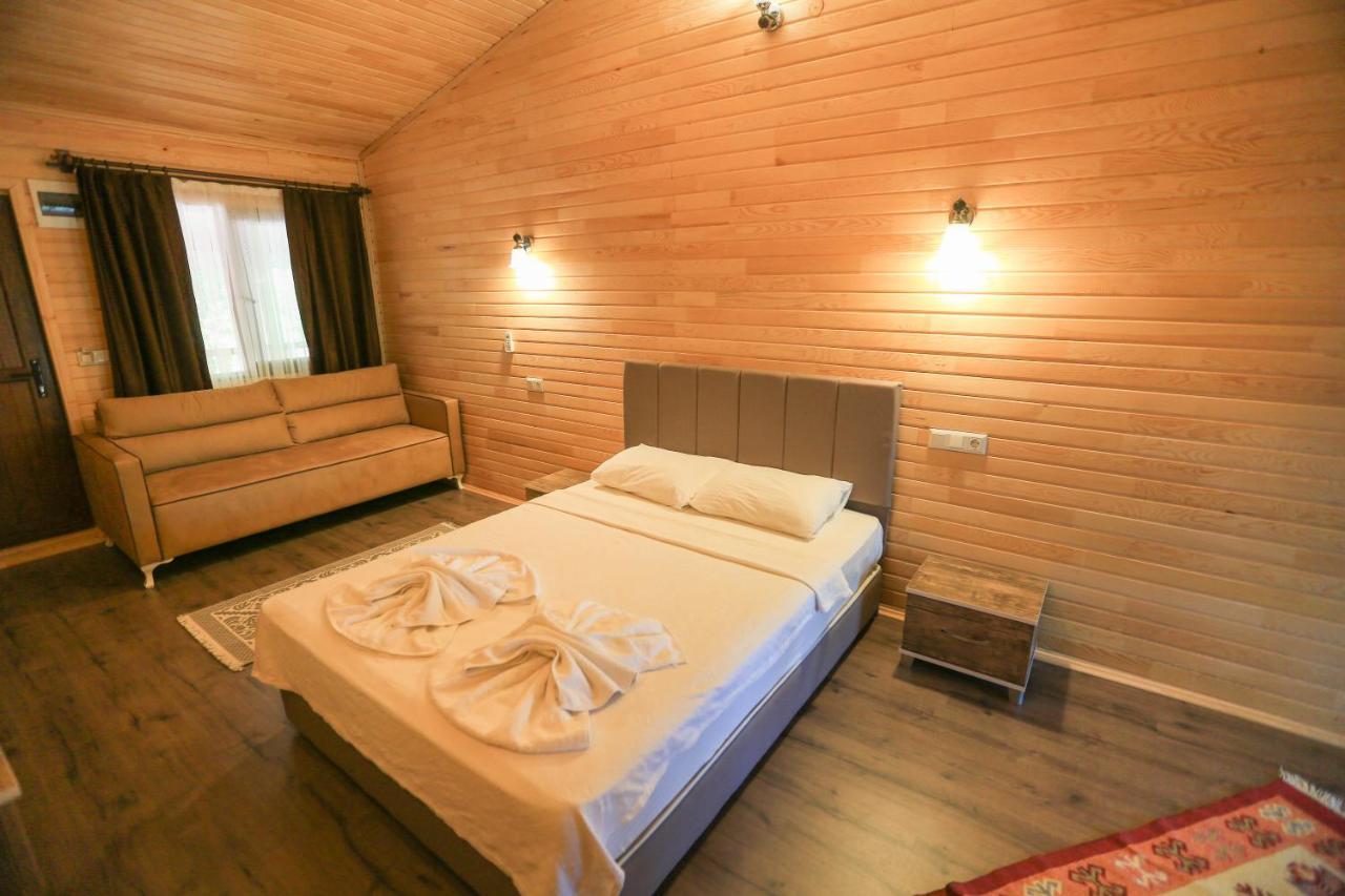 Cinderella Pension & Bungalow Çıralı Εξωτερικό φωτογραφία