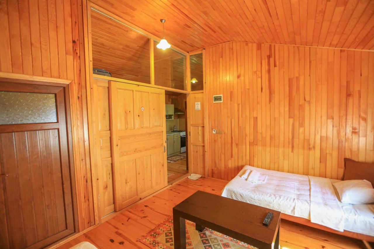 Cinderella Pension & Bungalow Çıralı Εξωτερικό φωτογραφία