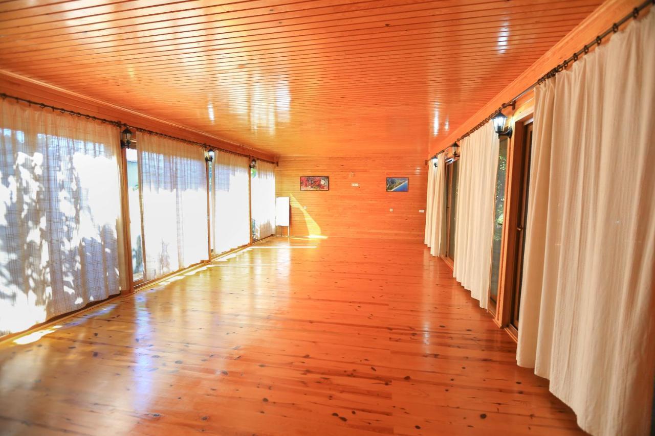 Cinderella Pension & Bungalow Çıralı Εξωτερικό φωτογραφία
