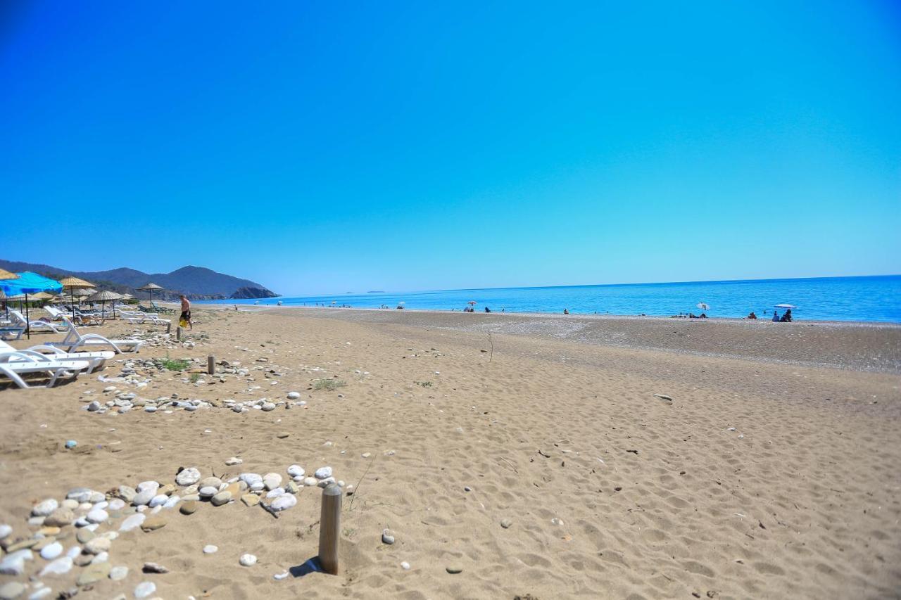 Cinderella Pension & Bungalow Çıralı Εξωτερικό φωτογραφία