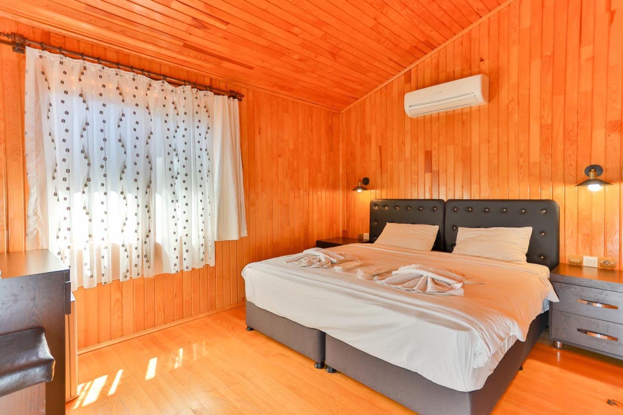 Cinderella Pension & Bungalow Çıralı Εξωτερικό φωτογραφία